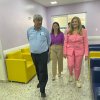 Deputada estadual Maria Lúcia Amary visita a Santa Casa 